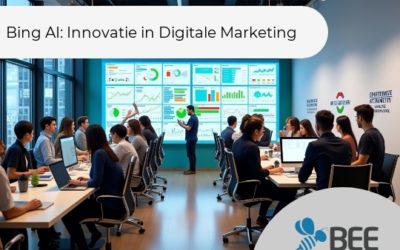 Bing AI: Innovatie in Digitale Marketing