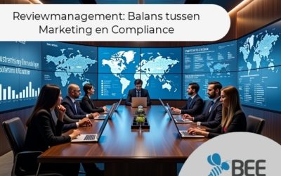 Reviewmanagement: Balans tussen Marketing en Compliance