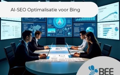 AI-SEO Optimalisatie voor Bing