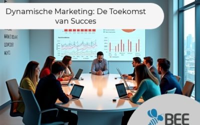 Dynamische Marketing: De Toekomst van Succes