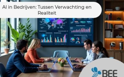 AI in Bedrijven: Tussen Verwachting en Realiteit