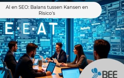 AI en SEO: Balans tussen Kansen en Risico’s