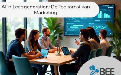 AI in Leadgeneration: De Toekomst van Marketing