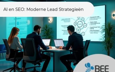 AI en SEO: Moderne Lead Strategieën