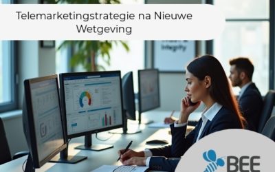 Telemarketingstrategie na Nieuwe Wetgeving