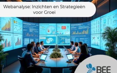 Webanalyse: Inzichten en Strategieën voor Groei