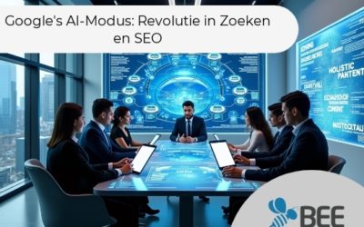 Google’s AI-Modus: Revolutie in Zoeken en SEO