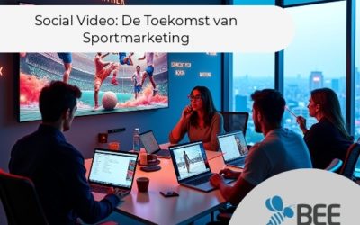Social Video: De Toekomst van Sportmarketing