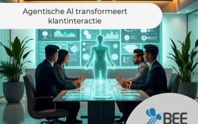 Agentische AI transformeert klantinteractie