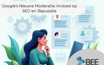 Google’s Nieuwe Moderatie: Invloed op SEO en Reputatie