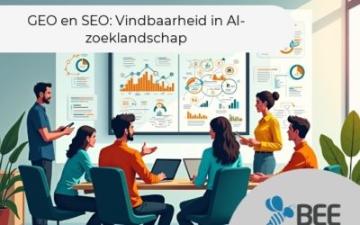 GEO en SEO: Vindbaarheid in AI-zoeklandschap