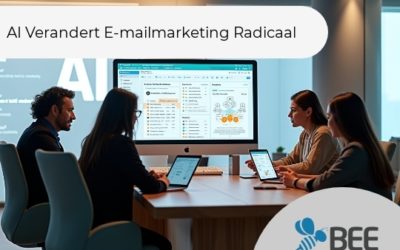 AI Verandert E-mailmarketing Radicaal