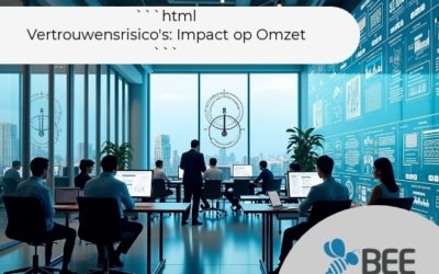 Vertrouwensrisico’s: Impact op Omzet