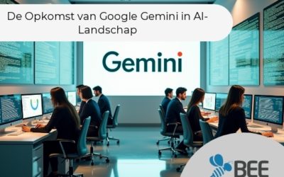 De Opkomst van Google Gemini in AI-Landschap