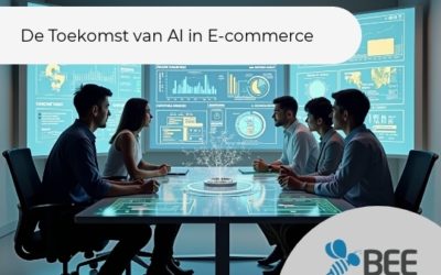 De Toekomst van AI in E-commerce