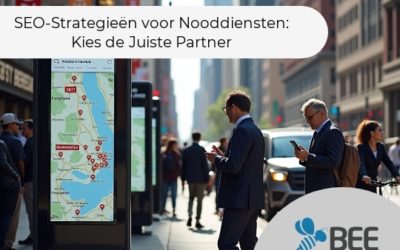 SEO-Strategieën voor Nooddiensten: Kies de Juiste Partner