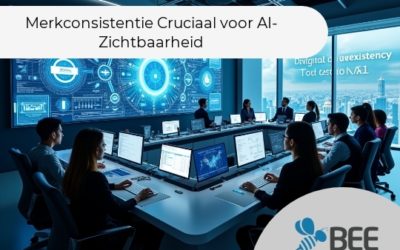 Merkconsistentie Cruciaal voor AI-Zichtbaarheid