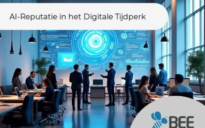 AI-Reputatie in het Digitale Tijdperk