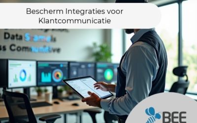 Bescherm Integraties voor Klantcommunicatie