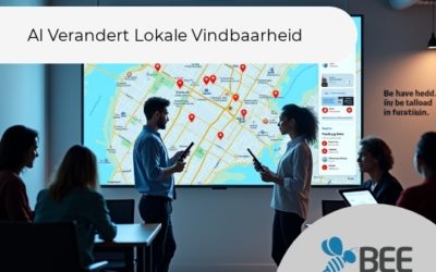AI Verandert Lokale Vindbaarheid