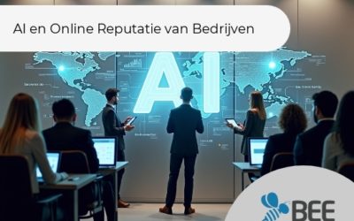 AI en Online Reputatie van Bedrijven