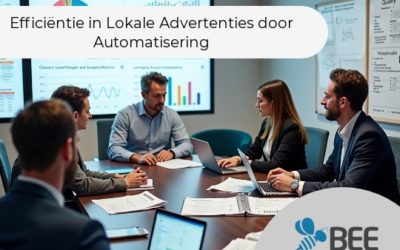 Efficiëntie in Lokale Advertenties door Automatisering