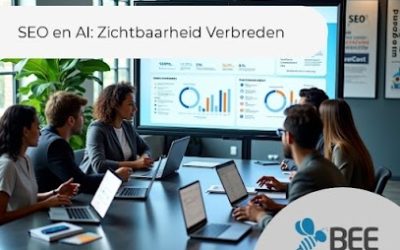SEO en AI: Zichtbaarheid Verbreden