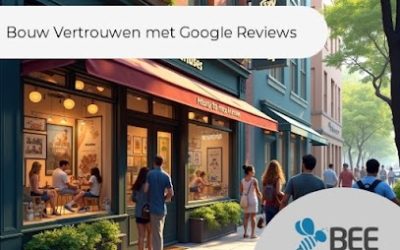 Bouw Vertrouwen met Google Reviews