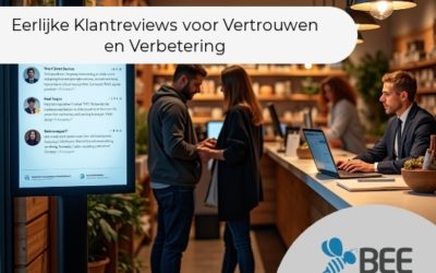 Eerlijke Klantreviews voor Vertrouwen en Verbetering